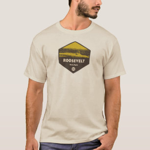 Roosevelt State Park Mississippi T-shirt