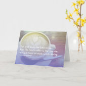 roosevelt succescitaat kaart (Gele Bloem)