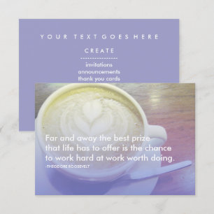 roosevelt succesquote kaart