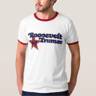Roosevelt Truman 1944 T-shirt