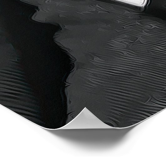 Roosevelt's MAN in de ARENA Speech Poster (Hoek)