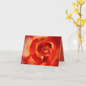 Rooskaart Kaart (Gele Bloem)