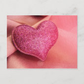 Rooskleurig Briefkaart Starling (Voorkant)