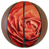 rooskleurig leven basketbal (Verticaal)