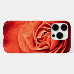rooskleurig leven iPhone 16 pro hoesje