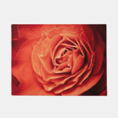 rooskleurig leven deurmat (Voorkant)