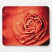 rooskleurig leven muismat (Voorkant)