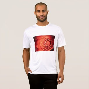 rooskleurig leven t-shirt