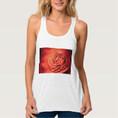 rooskleurig leven tanktop (Voorkant)
