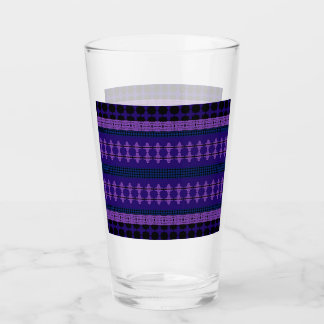 Rooskoppenklavers Glas