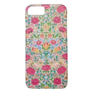 Roosontwerp met vogels Case-Mate iPhone case