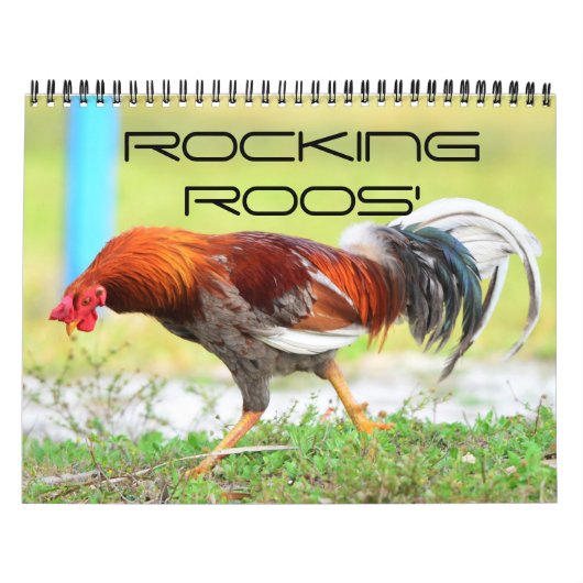 Roos's agenda kalender (Hoes)