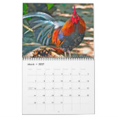 Roos's agenda kalender (Mar 2027)