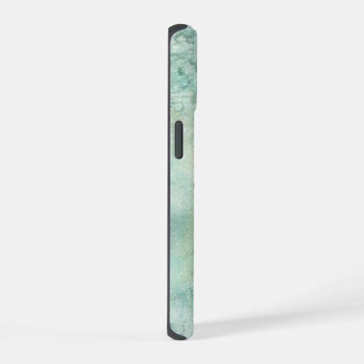 Roos's vriend Fairy en Bunny Fantasy Art iPhone 15 Case (Rechterkant)