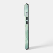 Roos's vriend Fairy en Bunny Fantasy Art iPhone 15 Case (Linkerkant)