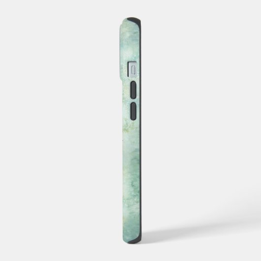 Roos's vriend Fairy en Bunny Fantasy Art iPhone 15 Case (Linkerkant)