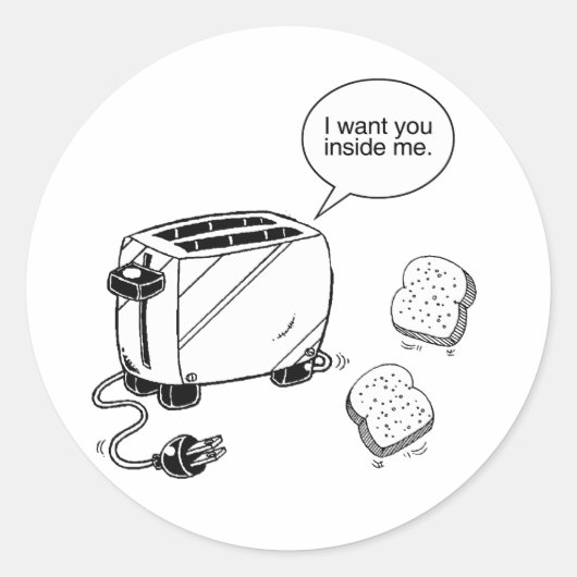 ROOST IN MIJN INNERLIJK RONDE STICKER (Voorkant)