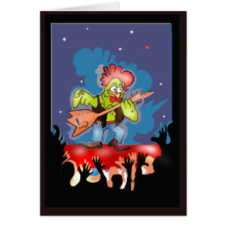 * Roostar in concert *