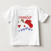 rooster (Achterkant)