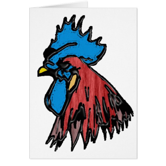 Rooster (Voorkant)