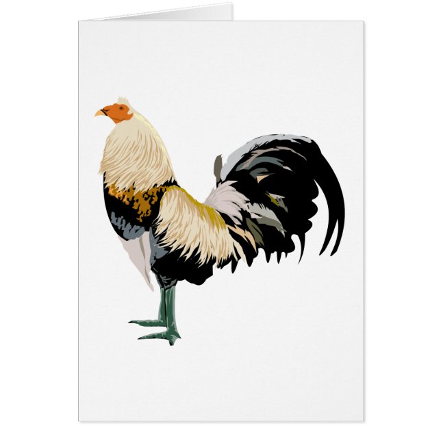 rooster (Voorkant)