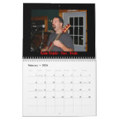 Rooster 2008 - Zoete inkomsten Kalender (Feb 2026)