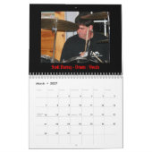 Rooster 2008 - Zoete inkomsten Kalender (Mar 2027)