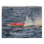 Rooster 2010 RC Boat 2010 Kalender (Hoes)