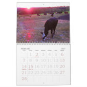 Rooster 2013 kalender (Feb 2027)