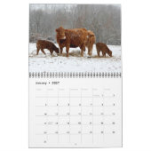 Rooster 2014 kalender (Jan 2027)