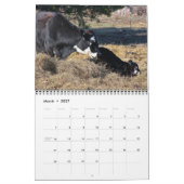 Rooster 2014 kalender (Mar 2027)