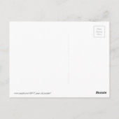 Rooster 2017 Greeting in Vietnamees briefkaart (Achterkant)