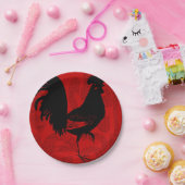 Rooster 2017 Papier bord 1 (Feest)