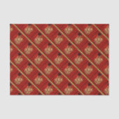 Rooster 2017-weefseldocument 2 tissuepapier (Voorkant)