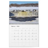 Rooster 2018 van de Natuur Maine Kalender (Feb 2026)