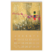 Rooster 2019 van de seizoensspreuk van de maatrege kalender (Mar 2026)