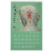 Rooster 2019 van de seizoensspreuk van de maatrege kalender (Jan 2026)