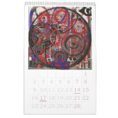 Rooster 2019 van de seizoensspreuk van de maatrege kalender (Feb 2026)