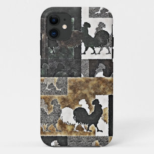 Rooster  #2 - iPhone Case