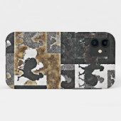 Rooster  #2 - iPhone Case (Achterkant (horizontaal))