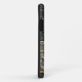 Rooster  #2 - iPhone Case (Achterkant/rechts)