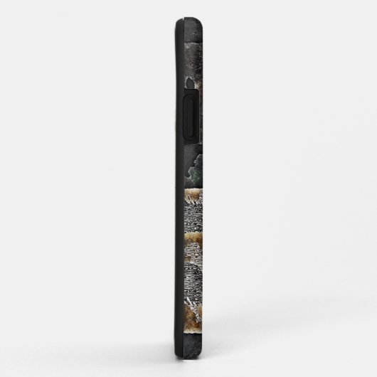 Rooster #2 - iPhone Case (Achterkant/rechts)