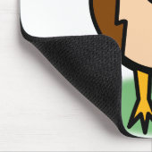 Rooster 2 muismat (Hoek)