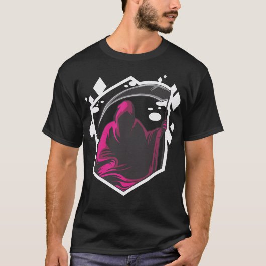 Rooster 4 t-shirt (Voorkant)