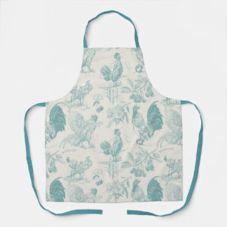 Rooster Apron Schort