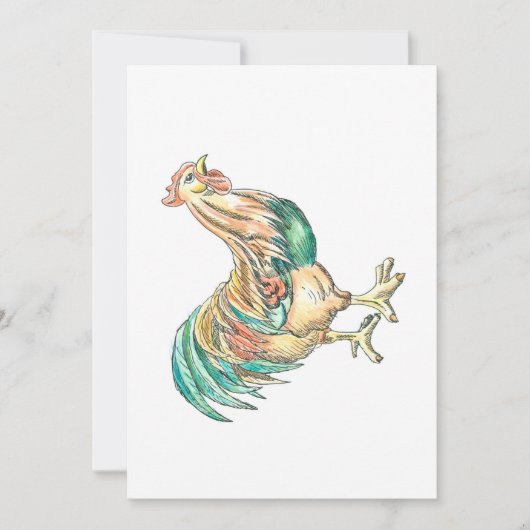 Rooster Art (Voorkant)