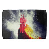 Rooster Badmat (Voorkant)