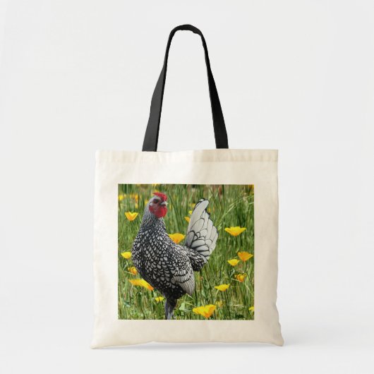  Rooster Bag Tote Bag (Voorkant)