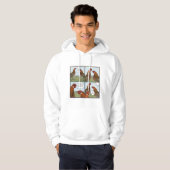 Rooster Bait Hoodie (Voorkant volledig)