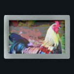Rooster Belt Buckle Gesp<br><div class="desc">Smeeuw subtiel met deze roestriem.</div>